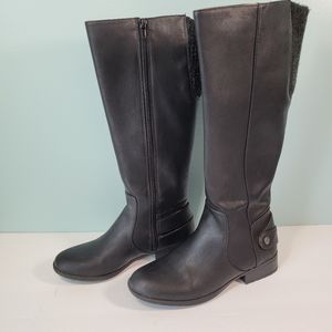 Life Stride X-Amy Riding Boots Black Women’s Size 6.5 Medium